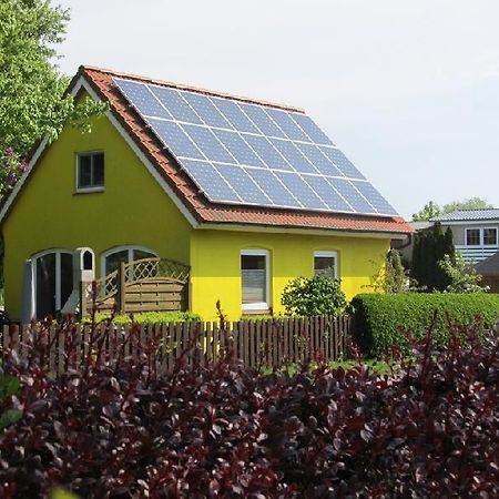 Vila Ferienhaus-Maxe-Haus-Paula Wulfen auf Fehmarn Exteriér fotografie